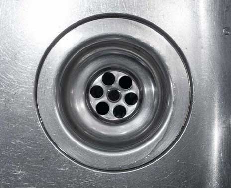 Sinkie Day - Über-der-Spüle-Essen-Tag in den USA. Kuriose Feiertage - Freitag nach Thanksginving © 2020 Sven Giese