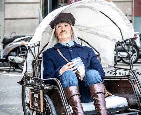 Stay Home Because You’re Well Day - Bleib-Zuhause-weil-es-Dir-gut-geht-Tag in den USA. Kuriose Feiertage - 30. November © 2019 Sven Giese