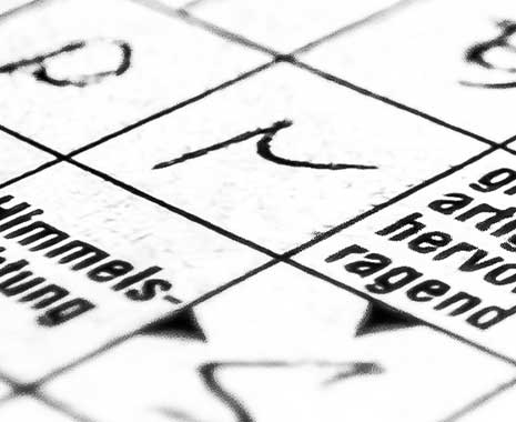 crossword puzzle day kuriose feiertage 2025 sven giese featured