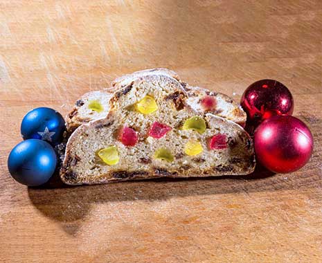 National Fruitcake Day - Tag des Früchtekuchens in den USA. Kuriose Feiertage - 27. Dezember © 2020 Sven Giese