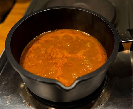 National Pepper Pot Day - Pepper-Pot-Tag in den USA. Kuriose Feiertage- 29. Dezember © 2019 Sven Giese