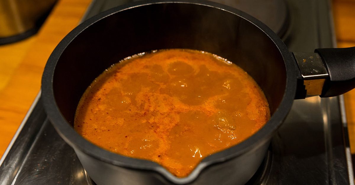 PepperPotTag in den USA National Pepper Pot Day 29. Dezember