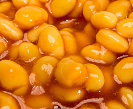 National Bean Day - Tag der Bohne in den USA. Kuriose Feiertage - 6. Januar © 2019 Sven Giese