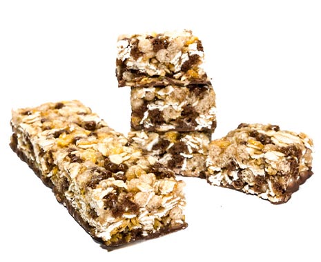Tag des Müsliriegels - National Granola Bar Day in den USA. Kuriose Feiertage - 21. Januar © 2020 Sven Giese