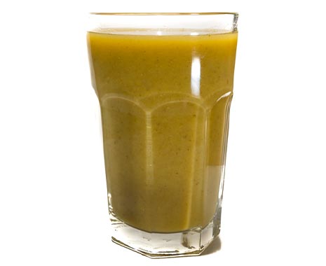 National Green Juice Day - Tag des Kohlsafts in den USA. Kuriose Feiertage - 26. Januar © 2020 Sven Giese