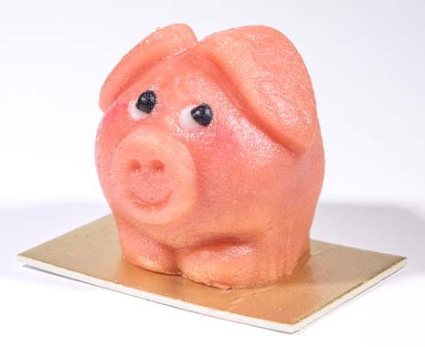 National Marzipan Day - Tag des Marzipans in den USA. Kuriose Feiertage - 12. Januar © 2021 Sven Giese