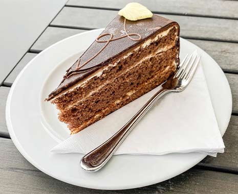 National Pie Day - Kuchen-Tag in den USA. Kuriose Feiertage - 23. Januar © 2021 Sven Giese