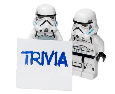 National Trivia Day – Tag des Trivialwissens in den USA. Kuriose Feiertage – 4. Januar © 2021 Sven Giese