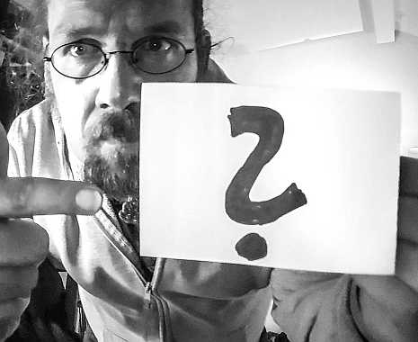 International Ask a Question Day - Internationaler Stell-eine-Frage-Tag. Kuriose Feiertage - 14. März © 2019 Sven Giese