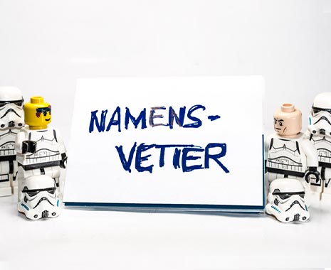 Namesake Day Tag – der internationale Namensvetter und Namensschwestern © 2020 Sven Giese