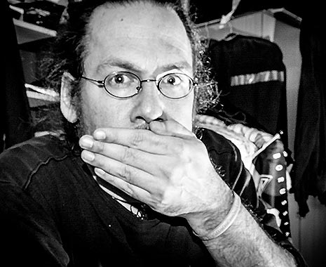 National Dumbstruck Day - Sprachlos-Tag in den USA. Kuriose Feiertage - 15. März © 2020 Sven Giese