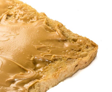 National Peanut Butter Lovers Day - Tag der Erdnussbutter-Liebhaber in den USA. Kuriose Feiertage - 1. März © 2020 Sven Giese