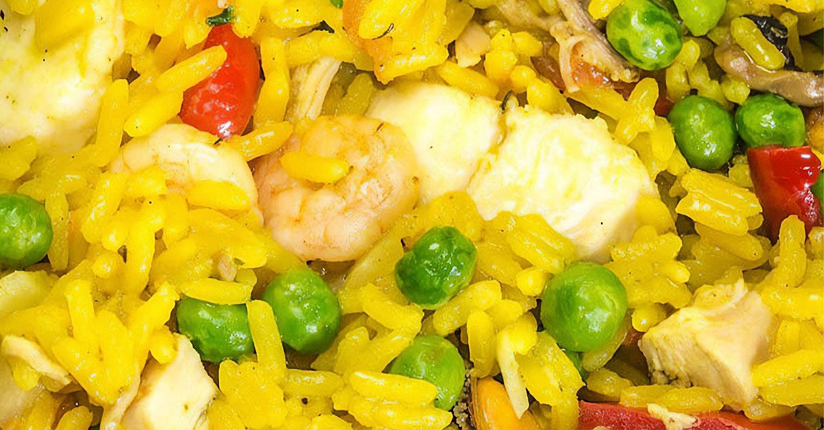 Tag der Paella National Spanish Paella Day USA 27. März