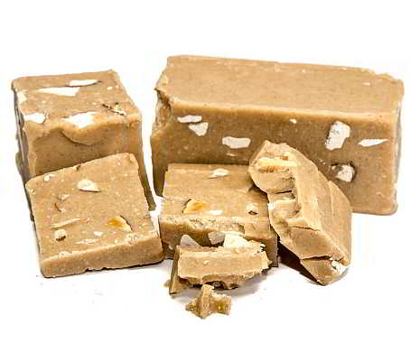 National Nougat Day - Tag des Nougat in den USA. Kuriose Feiertage - 26. März © 2019 Sven Giese
