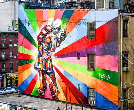 Remember Your First Kiss Day - Erinnere-Dich-an-Deinen-ersten-Kuss-Tag in den USA. Kuriose Feiertage - 26. April © 2019 Sven Giese