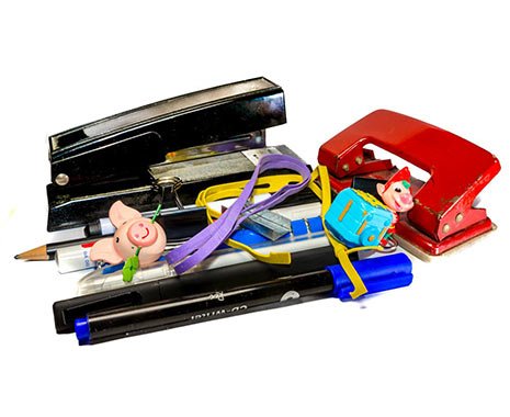 World Stationery Day - Internationaler Tag der Schreibwaren. Kuriose Feiertage - Mittwoch der letzten vollen Aprilwoche © 2019 Sven Giese