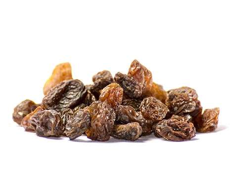 National Raisin Day - Tag der Rosine in den USA. Kuriose Feiertage - 30. April © 2019 Sven Giese