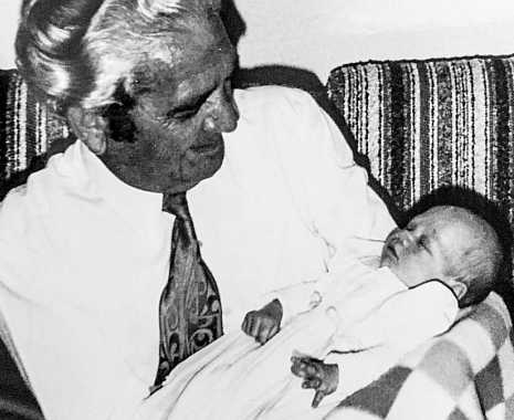 National Baby Day - Baby-Tag in den USA. Kuriose Feiertage - 2. Mai © 2019 Sven Giese