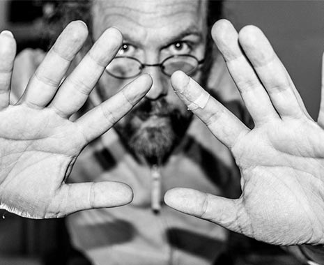 Save Lives: Clean Your Hands - Internationaler Tag der Händehygiene. Kuriose Feiertage - 5. Mai © 2019 Sven Giese