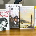 National Biographer’s Day - Tag der Biografen in den USA. Kuriose Feiertage - 16. Mai © 2019 Sven Giese