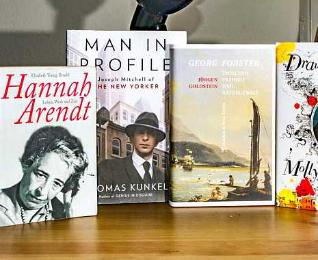 National Biographer’s Day - Tag der Biografen in den USA. Kuriose Feiertage - 16. Mai © 2019 Sven Giese