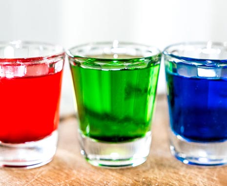 National Beverage Day - Tag der Getränke in den USA. Kuriose Feiertage - 6. Mai © 2019 Sven Giese