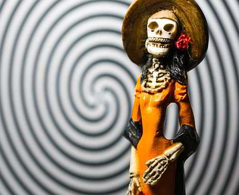 National Twilight Zone Day - Tag der Twilight Zone in den USA. Kuriose Feiertage - 11. Mai © 2019 Sven Giese