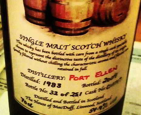 World Whisky Day – der schottische Welt-Whisky-Tag. Kuriose Feiertage - dritter Samstag im Mai © 2019 Sven Giese