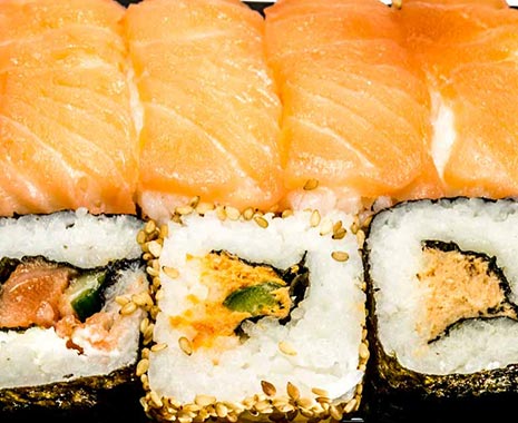 International Sushi Day - Internationaler Sushi-Tag. Kuriose Feiertage - 18. Juni © 2019 Sven Giese
