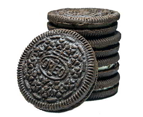 Eat an Oreo Day - Iss-einen-Oreo-Keks-Tag in den USA. Kuriose Feiertage - 19. Juni © 2019 Sven Giese