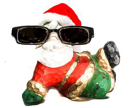 Leon Day in den USA - Noch sechs Monate bis Weihnachten. Kuriose Feiertage - 25. Juni © 2019 Sven Giese