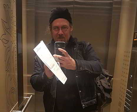 National Selfie Day - Selfie-Tag in den USA. Kuriose Feiertage © 2019 Sven Giese