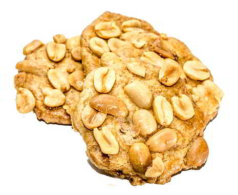 National Peanut Butter Cookie Day - Tag der Erdnussbutter-Kekse in den USA. Kuriose Feiertage - 12. Juni © 2019 Sven Giese