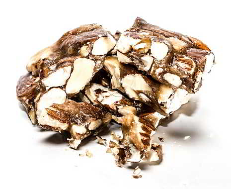 National Almond Buttercrunch Day - Tag des Mandel-Buttercrunch in den USA. Kuriose Feiertage - 29. Juni © 2019 Sven Giese