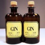 Welttag des Gin - World Gin Day. Kuriose Feiertage - zweiter Samstag im Juni © 2022 Sven Giese