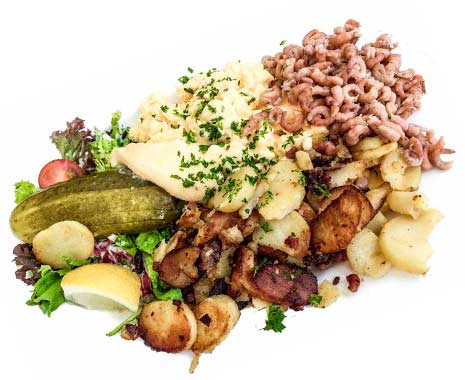 National Culinarians Day - Tag der Kulinariker in den USA. Kuriose Feiertage - 25. Juli © 2019 Sven Giese