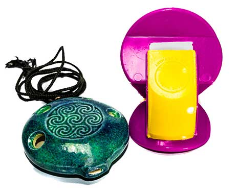 Uncommon Musical Instrument Awereness Day in den USA - Tag der ausgefallenen Instrumente. Kuriose Feiertage - 31. Juli © 2019 Sven Giese