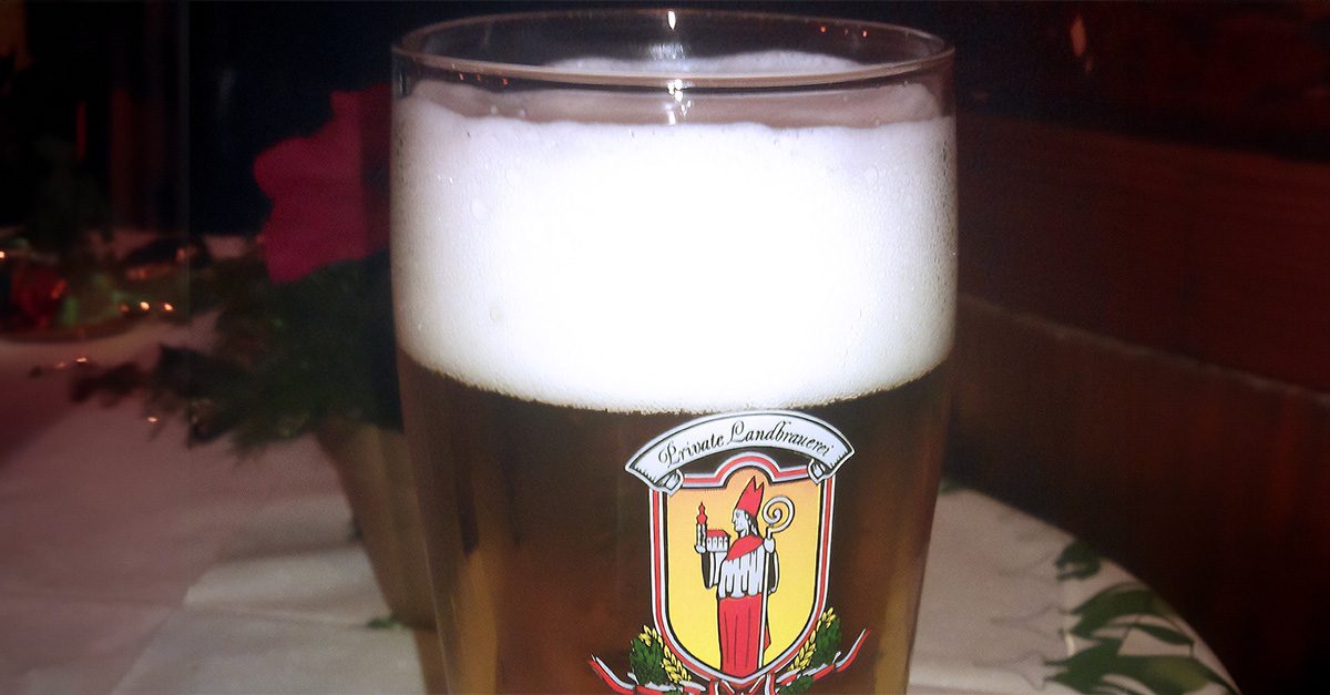 Internationaler Tag des Bieres - International Beer Day 2026