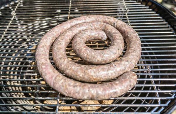 Tag der Bratwurst - National Bratwurst Day in den USA - 16. August