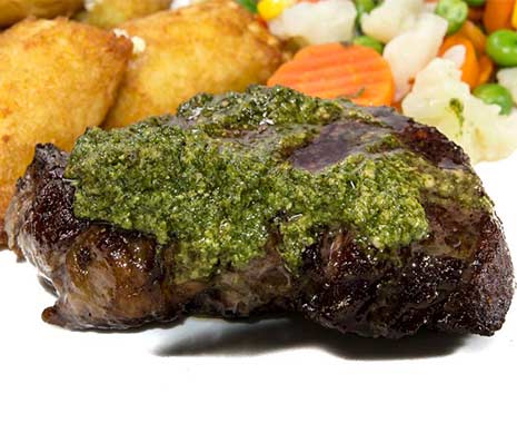 National Filet Mignon Day - Tag des Filet Mignon in den USA. Kuriose Feiertage - 13. August © 2019 Sven Giese