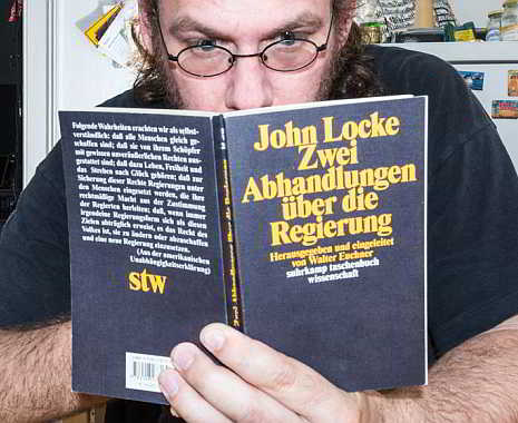 Individual Rights Day - Tag der Individualrechte in den USA. Kuriose Feiertage - 29. August © 2019 Sven Giese