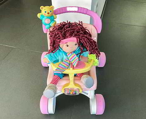 National Doll Day - Tag der Puppen in den USA. Kuriose Feiertage - erster Sonntag im August © 2019 Dietmar Giese