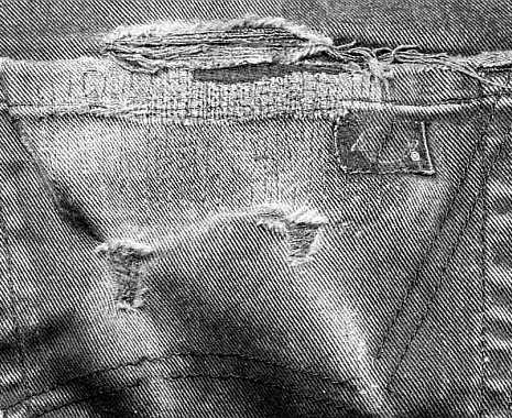 National Second Hand Wardrobe Day - Tag der gebrauchten Kleidung in den USA. Kuriose Feiertage - 25. August © 2019 Sven Giese