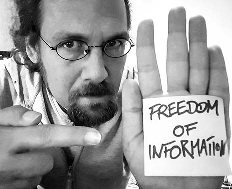 International Right to Know Day - Internationaler Tag des Rechts auf Wissen. Kuriose Feiertage - 28. September © 2019 Sven Giese