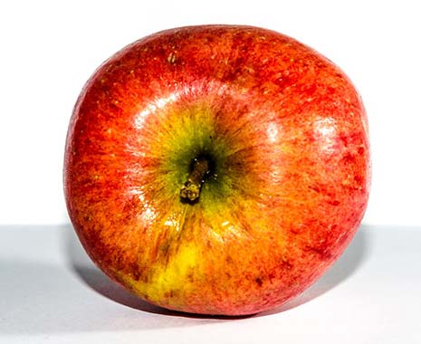 International Eat an Apple Day - Internationaler Iss-einen-Apfel-Tag. Kuriose Feiertage - dritter Samstag im September © 2019 Sven Giese