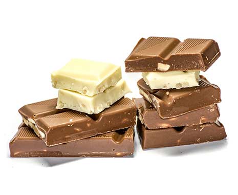 International Chocolate Day - Internationaler Tag der Schokolade. Kuriose Feiertage - 13. September © 2020 Sven Giese