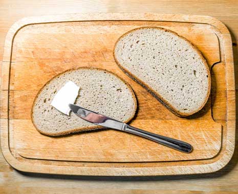 Tag des Deutschen Butterbrotes. Kuriose Feiertage - letzter Freitag im September © 2020 Sven Giese