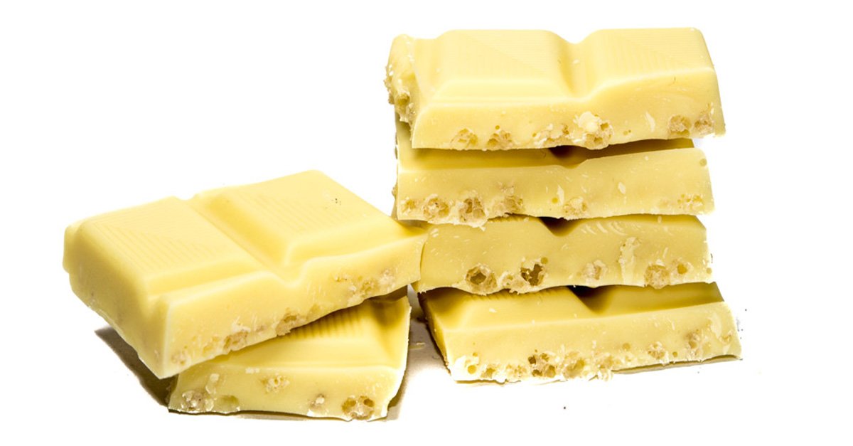 Tag Der Weißen Schokolade - National White Chocolate Day In Den Usa