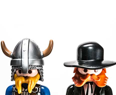 World Beard Day – Welttag des Bartes. Kuriose Feiertage - erster Samstag im September © 2019 Sven Giese