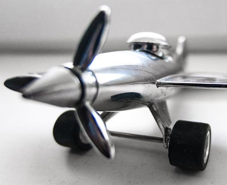 Dia do Aviador - Tag des Piloten in Brasilien. Kuriose Feiertage - 23. Oktober © 2019 Sven Giese